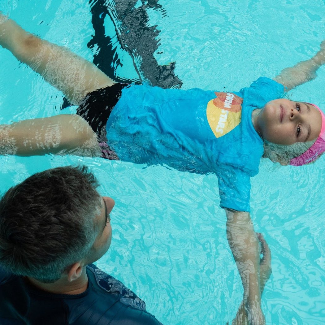 Swim Stars | Marais 1